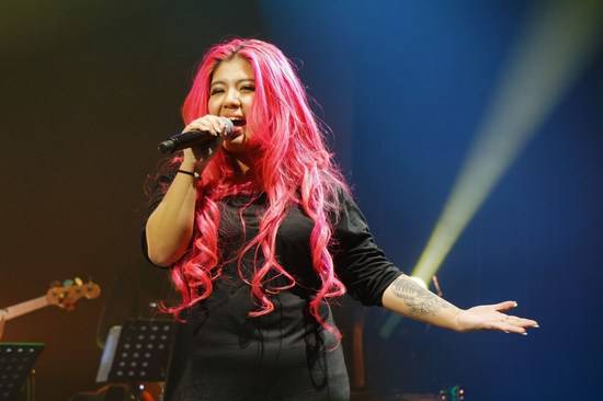 中國好聲音劉雅婷個(gè)人資料 劉雅婷私房照曝光被評(píng) 雙面女孩