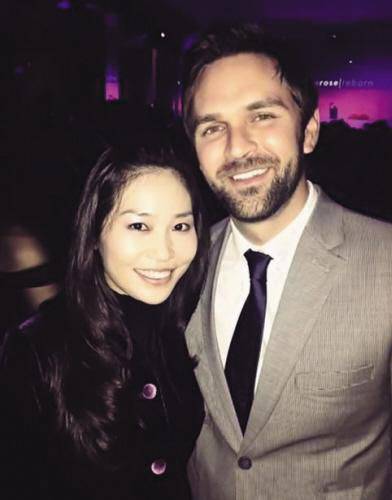 張藝謀女兒張末遭前夫家暴虐待 張末個人資料