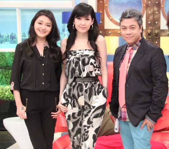 不老女神 周慧敏個人資料 周慧敏老公倪震夜店偷吃遭分房睡