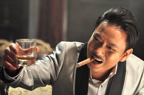 向寒川扮演者是誰 向寒川扮演者謝君豪個(gè)人資料