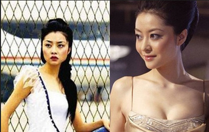 熊黛林老公是誰(shuí) 熊黛林整容前丑樣嚇壞郭富城