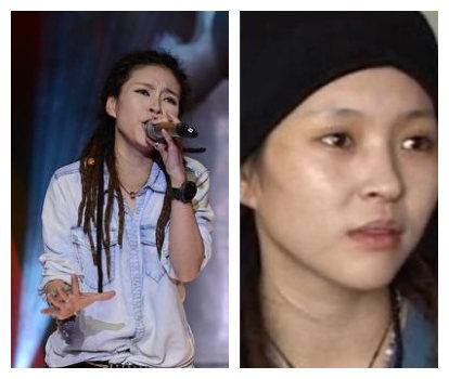 中國好聲音畢夏個(gè)人資料 曝畢夏整容前后照片