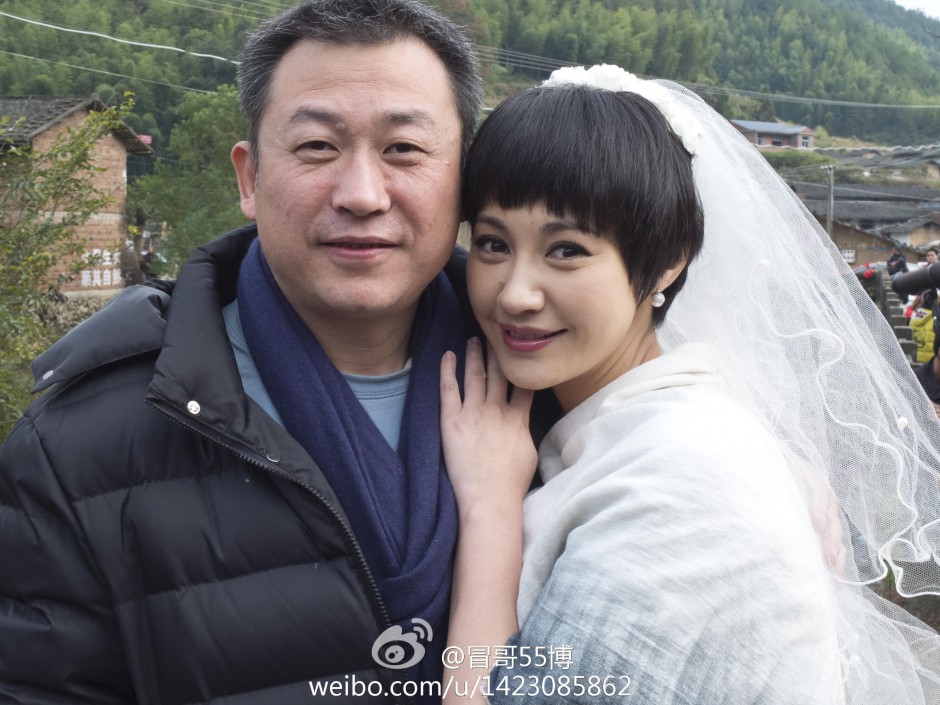 楊雪老公趙海個人資料及照片曝光