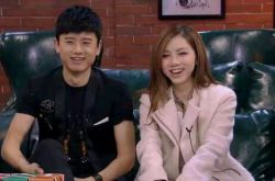 張杰鄧紫棋曖昧激怒謝娜 曝鄧紫棋張杰勾肩搭背照片