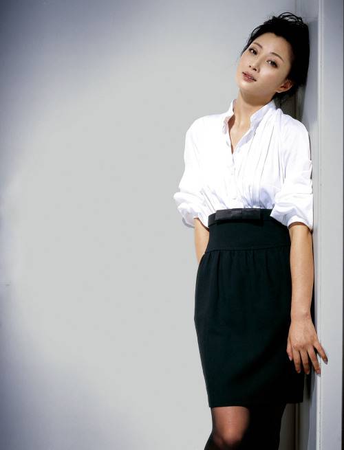 殷桃的嘴怎么了 殷桃個人資料曝光