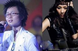 周筆暢個(gè)人資料背景 揭周筆暢整容前后對(duì)比照