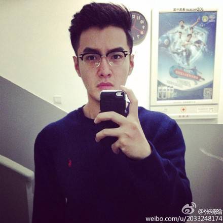 張驍晗個(gè)人資料 張驍晗演繹《淑女澀男》高顏值富二代受熱捧
