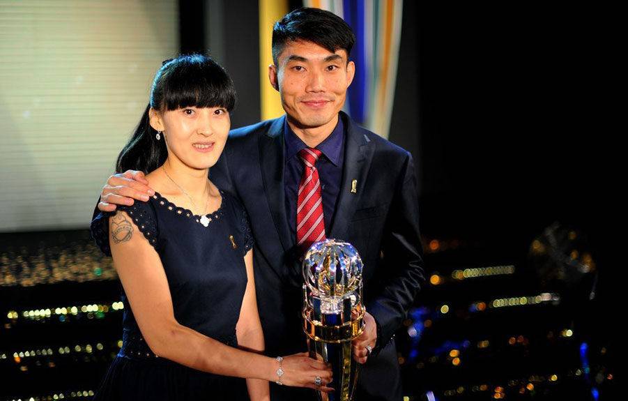 鄭智老婆邵娜背景資料曝光 鄭智老婆邵娜被稱為8輛寶馬女