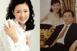 央視主持人周濤簡歷 主持人周濤老公路云照片