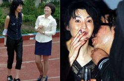 張曼玉個人資料 揭張曼玉30年煙癮暴瘦真正原因