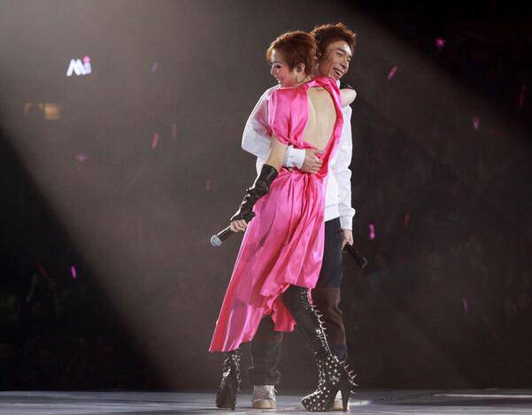 許志安個人資料介紹 與鄭秀文22年坎坷情路回顧