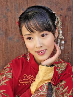  最美嫦娥 顏丹晨個人資料 顏丹晨陳昊最佳搭檔被曝已結(jié)婚