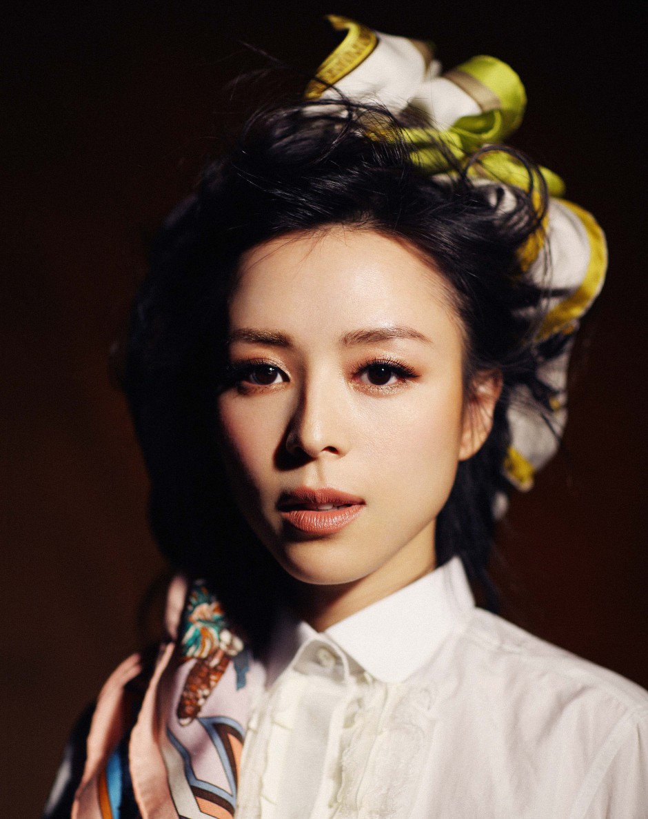 張靜初多少錢一晚大揭秘 張靜初個(gè)人資料