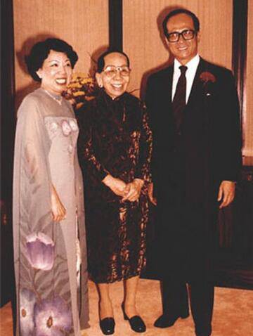 揭露李嘉誠夫人莊明月死因 莊明月個人資料