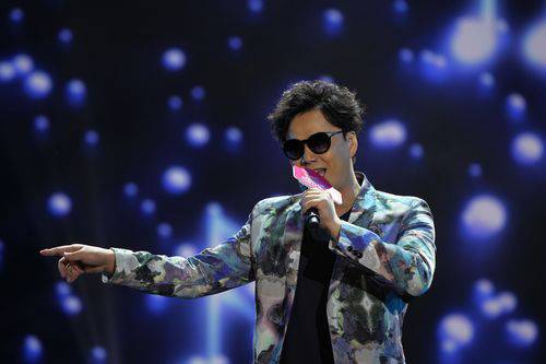 蕭煌奇老婆是誰 蕭煌奇?zhèn)€人資料曝光