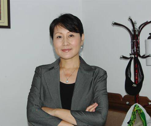 揭張凱麗個人資料 張凱麗老公女兒正面照曝光