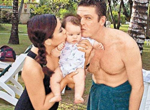 性感女神鐘麗緹個人資料曝光 揭鐘麗緹嚴(yán)錚離婚原因