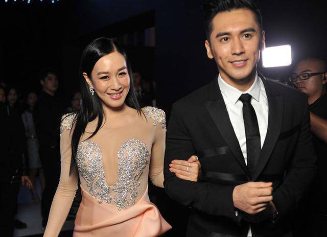 性感女神鐘麗緹個人資料曝光 揭鐘麗緹嚴(yán)錚離婚原因