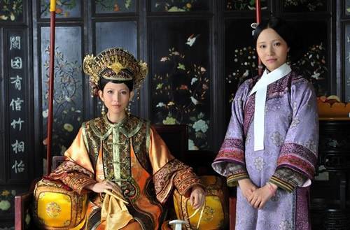  剪秋姑姑 楊凱淳個人資料 盤點楊凱淳演過的電視劇