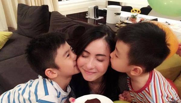 謝霆鋒兒子被鑒定非親生 曝謝霆鋒遭小兒子拒見