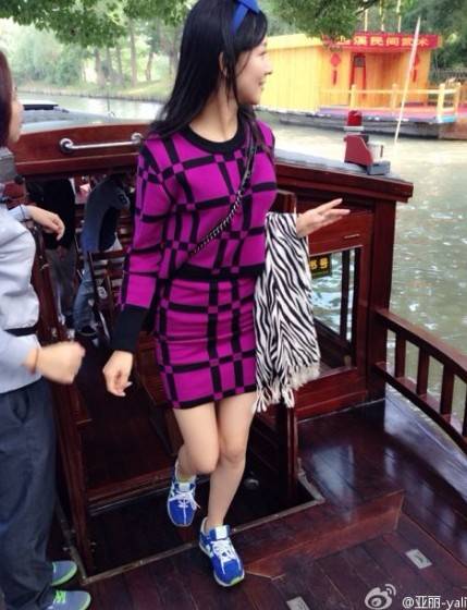 曝朱亞麗被周立波罵哭真相 主持人朱亞麗男友疑似曝光