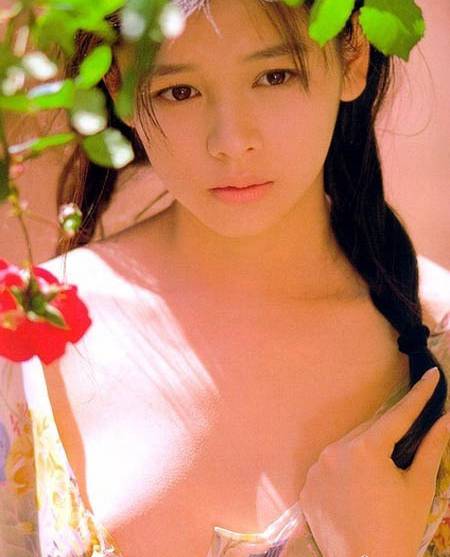 徐若瑄身高體重多少 揭徐若瑄天使三部曲裸戲全集