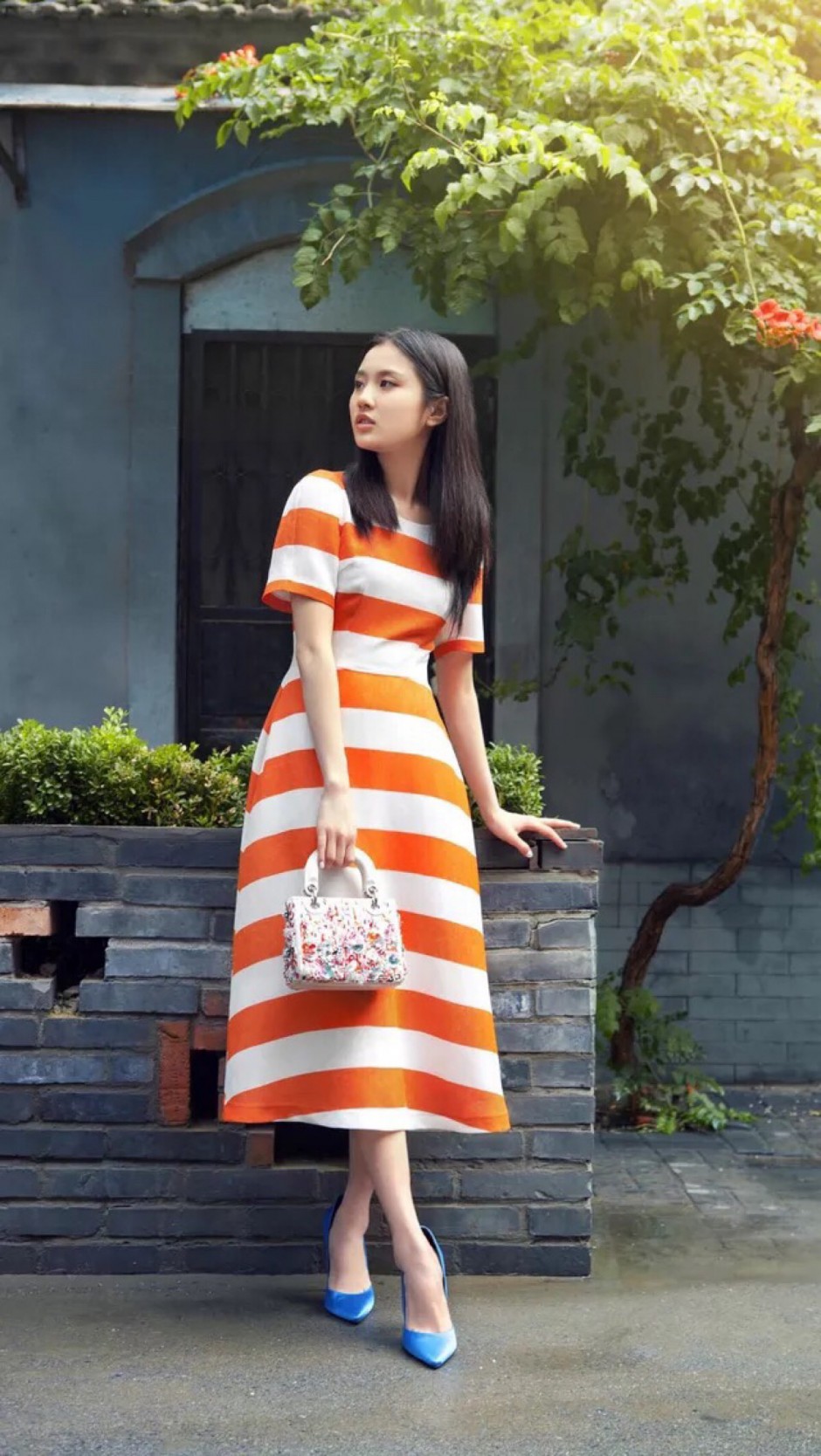 謀女郎張靜雯個(gè)人資料 張靜雯梔子花開演技受肯定