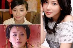 當紅花旦 熊乃瑾個人資料 熊乃瑾整容前后照曝光