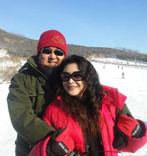 于月仙個(gè)人資料 揭于月仙的老公是誰