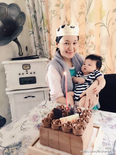 林申示愛嬌妻遭妻嫌 林申老婆楊雨辰漂亮美艷不輸當(dāng)紅女星