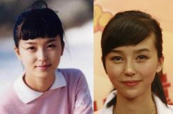 龍女郎 姚星彤透視門事件 姚星彤整容對(duì)比照遭扒