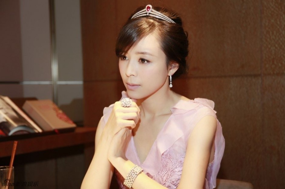 張靜初多少錢一晚大揭秘 張靜初個(gè)人資料