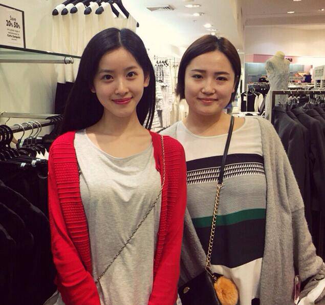 章澤天身高多少  未走紅前曾被網(wǎng)友隔空示愛(ài)