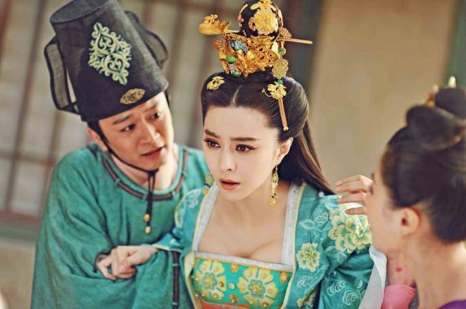 武媚娘傳奇楊淑妃結局死了嗎 楊淑妃為什么要在扇子上下毒