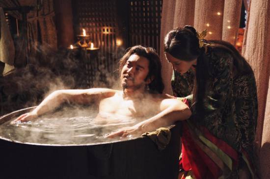 義渠君怎么死的 高云翔自夸義渠君外形特別美