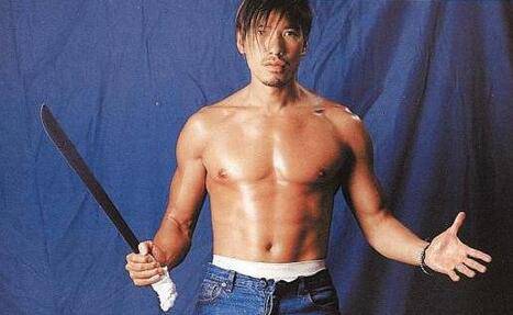 張耀揚黑社會電影有哪些  吸毒被抓被指是同性戀