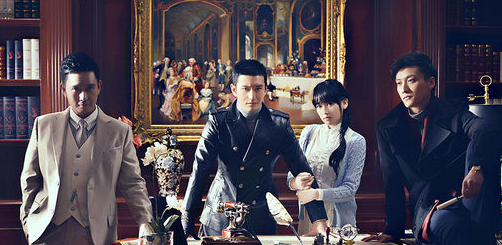 向寒川扮演者是誰 向寒川扮演者謝君豪個(gè)人資料