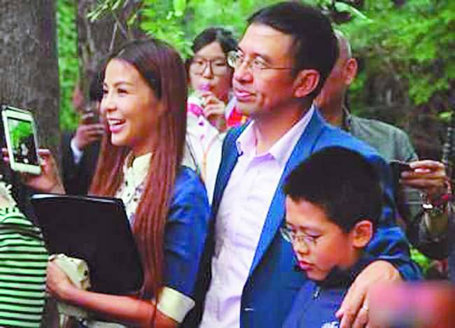 揭朱迅王志婚變內(nèi)幕 王志稱 很享受 朱迅的先生 這個(gè)稱呼