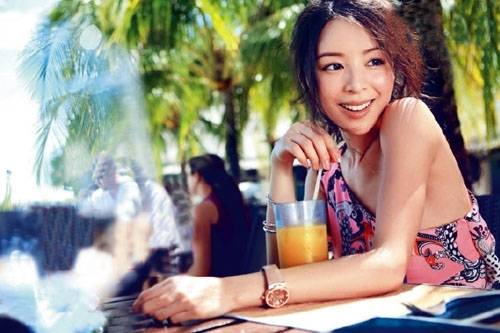 張靜初多少錢一晚大揭秘 張靜初個(gè)人資料