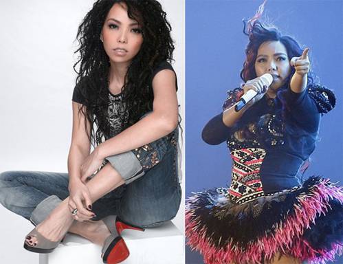 張惠妹爆肥前后照片 細(xì)數(shù)張惠妹戀愛(ài)情史