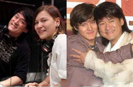 周華健妻子康梓蘭個(gè)人資料 19歲混血女兒近照曝光