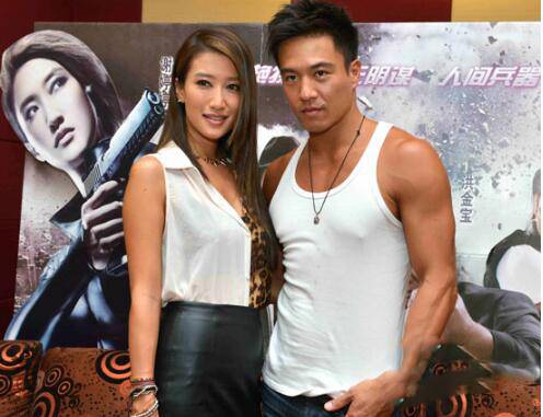 謝霆鋒妹妹謝婷婷個人資料 艷照門私生活不雅照曝光