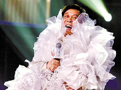 央視名嘴趙忠祥簡(jiǎn)歷 趙忠祥在美女兩腿之間性丑聞曝光