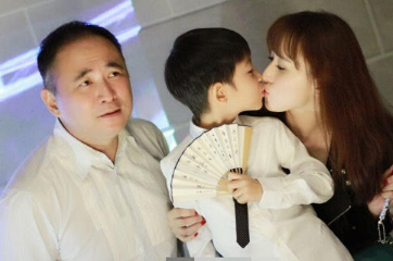 朱兆祥個(gè)人資料 朱兆祥胡靜婚禮被稱為史上最牛的婚禮