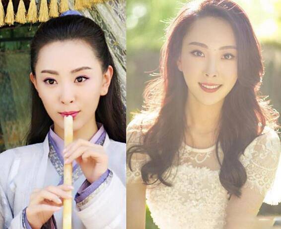 《花千骨》云牙扮演者孫歌璐 劇中云牙是怎么死的