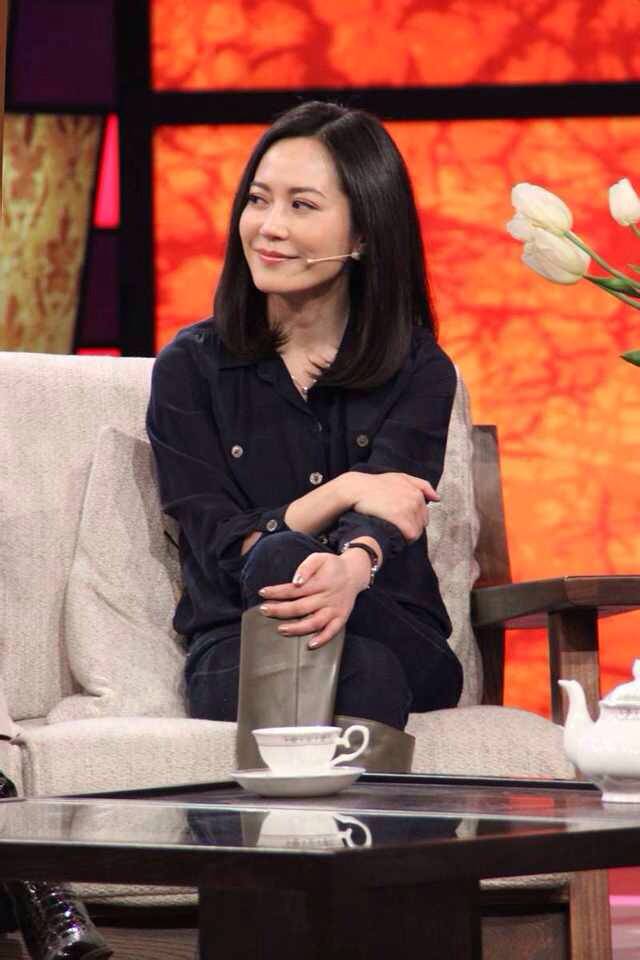 俞飛鴻結婚了嗎 俞飛鴻的老公竇文濤個人資料