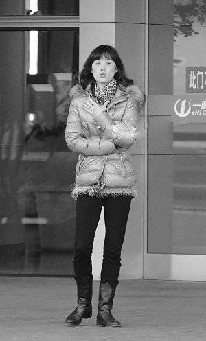 吳秀波老婆尚潔照片曝光 吳秀波自曝前女友因吸毒而死