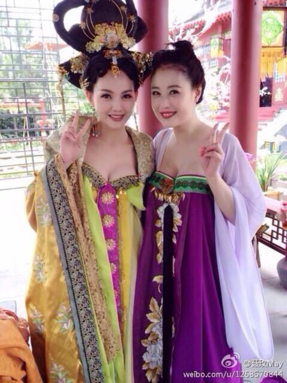 武媚娘傳奇楊淑妃結局死了嗎 楊淑妃為什么要在扇子上下毒