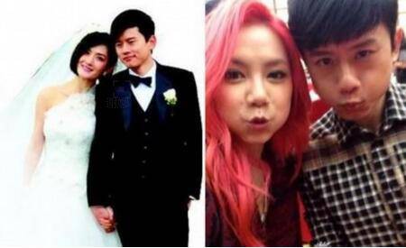 張杰鄧紫棋曖昧激怒謝娜 曝鄧紫棋張杰勾肩搭背照片