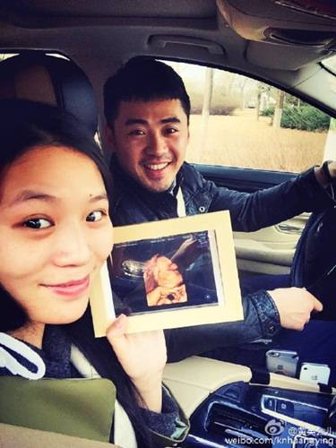 快女黃英個人資料 黃英曝老公求婚時自己剛睡醒懵懂的答應(yīng)